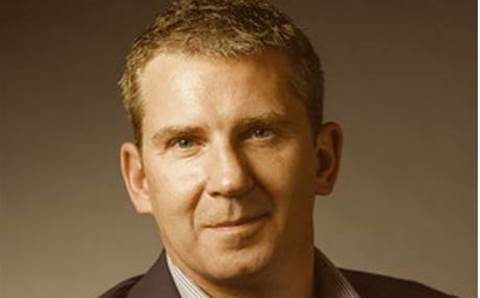 Dropbox managing director Charlie Wood departs after nearly three years