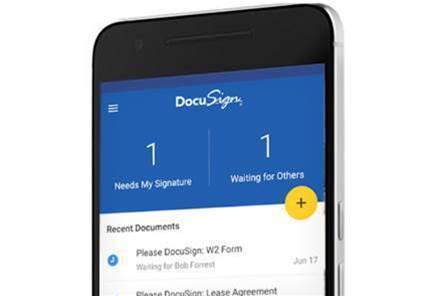 Breached DocuSign database behind massive phishing campaign
