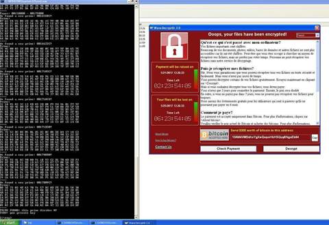 Researchers offer fixes for WannaCry ransomware