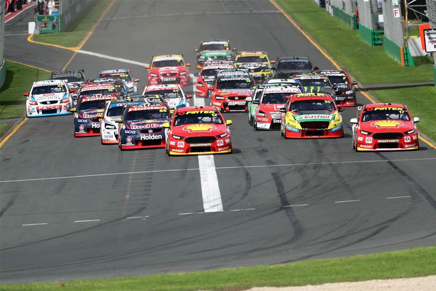 Supercars championship round confirmed for Albert Park Supercars championship round confirmed for Albert Park