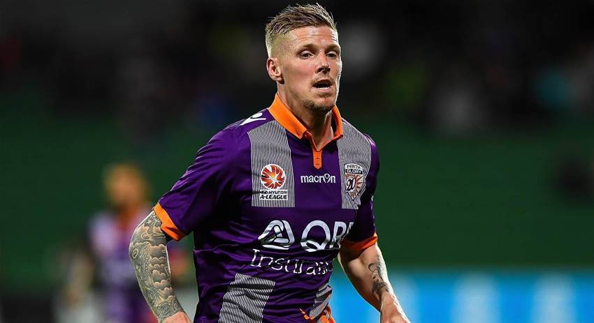 Glory secures Keogh extension Glory secures Keogh extension