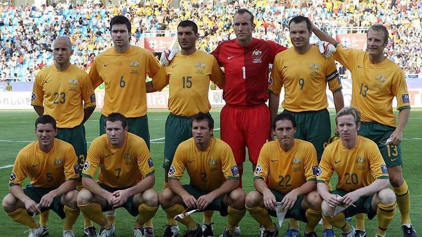 Australia’s 2007 Asian Cup side: Where are they now?