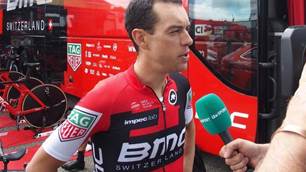 Nervous Porte can't wait for Tour de France