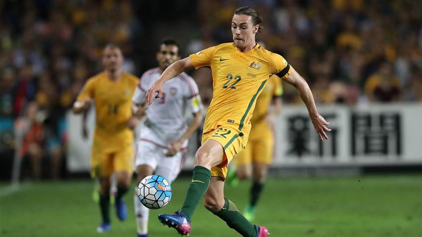 Irvine to join Ryan at Brighton? Irvine to join Ryan at Brighton?