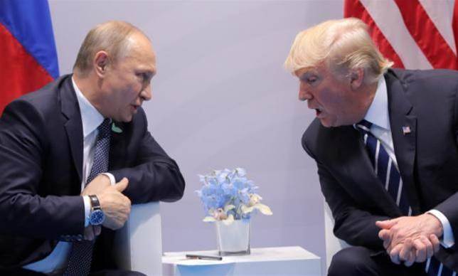 Trump discussed forming cyber security unit with Putin