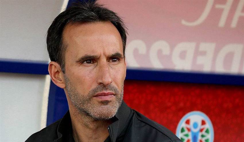 Vidmar leaves Thai club Vidmar leaves Thai club