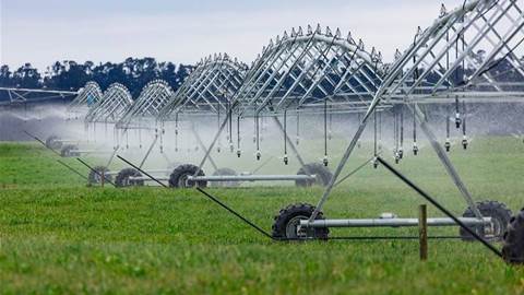 How IoT is optimising irrigation for NZ farmer