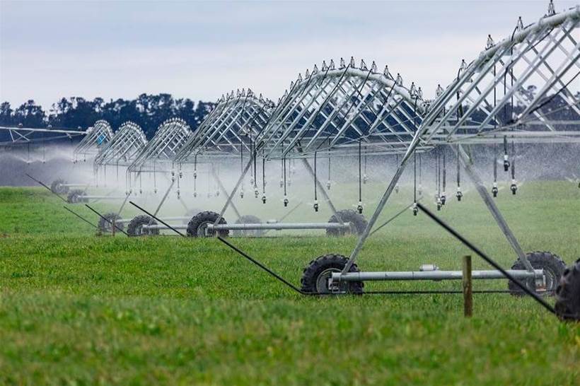 How IoT is optimising irrigation for NZ farmer