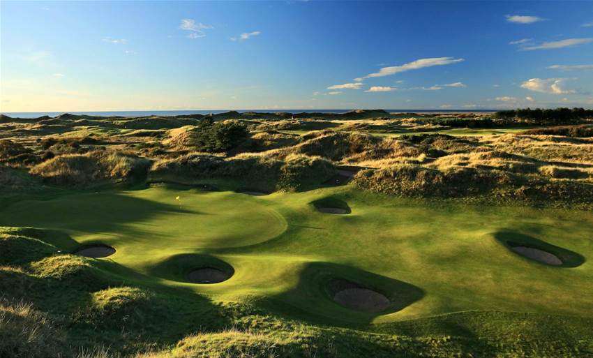 THE OPEN: Where the Claret Jug will be won and lost THE OPEN: Where the Claret Jug will be won and lost
