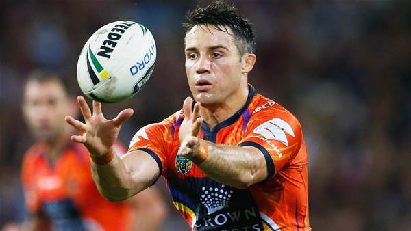 Cronk: 'I won't be dictated by the market'
