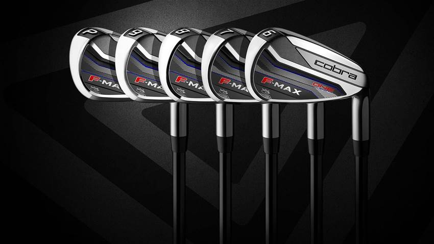 Lighter is better in the Cobra F-MAX family Lighter is better in the Cobra F-MAX family