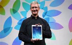 Apple's iPad sales surge in education, says Cook