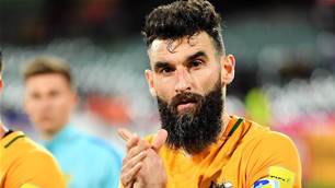 Jedinak a doubt for crucial World Cup qualifiers