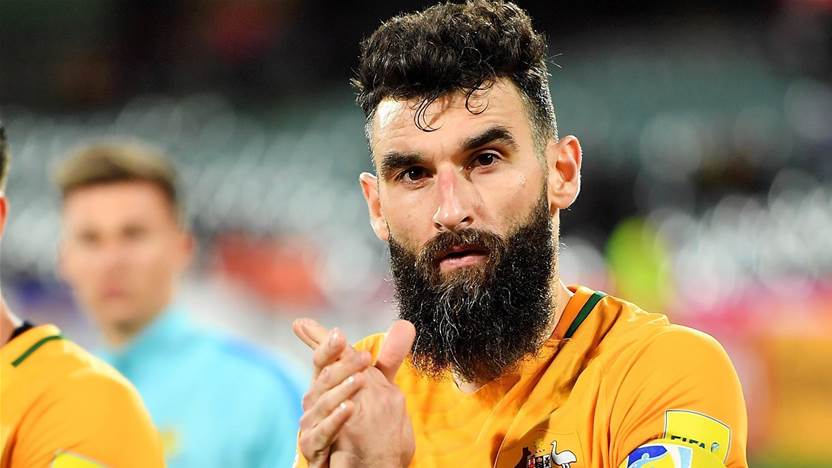 Jedinak a doubt for crucial World Cup qualifiers