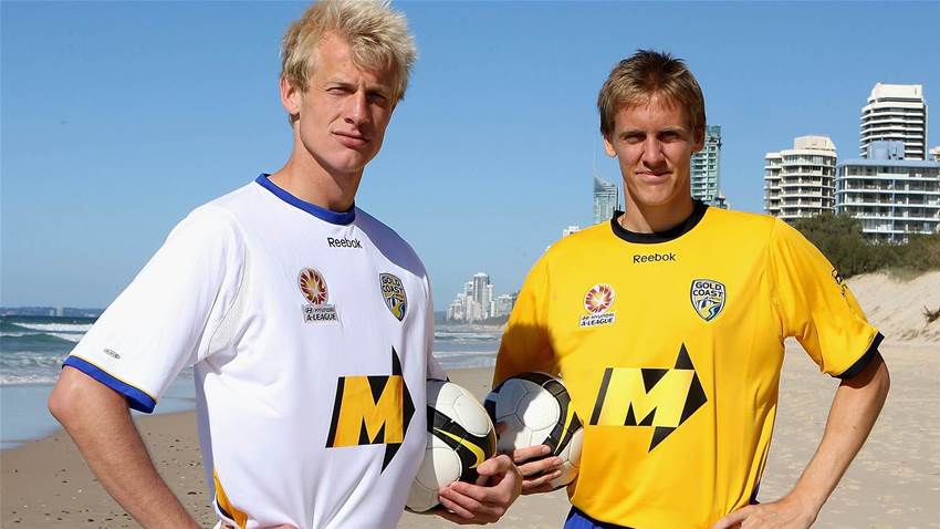 Gold Coast United are back Gold Coast United are back