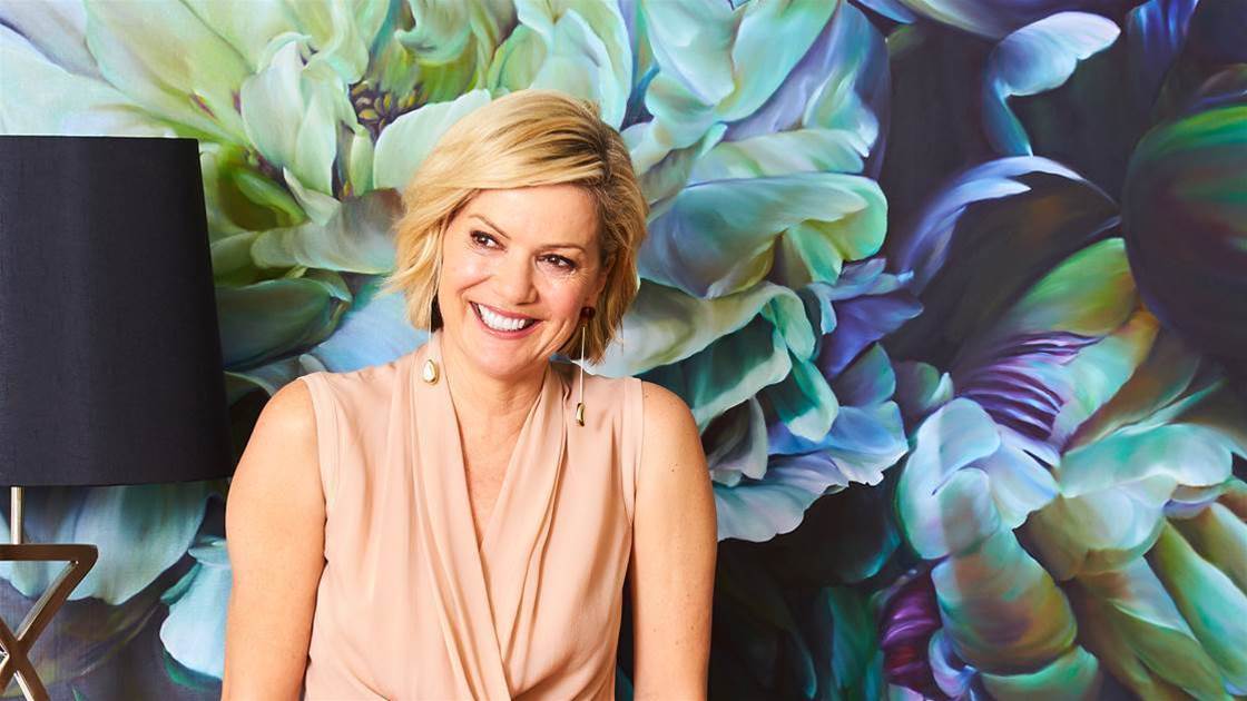 The Secrets To Sandra Sully's Ageless Style