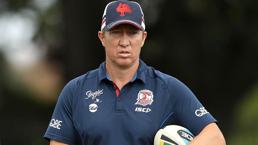 Robinson confused by fines Robinson confused by fines