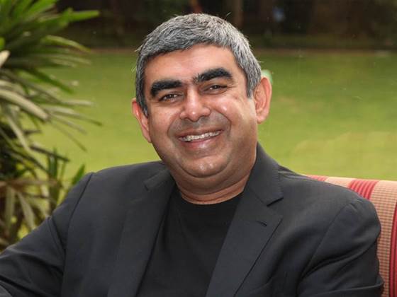 Infosys chief resigns after long-running feud with founders