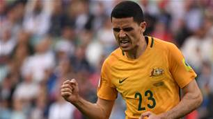 Postecoglou names 23-man Socceroos squad