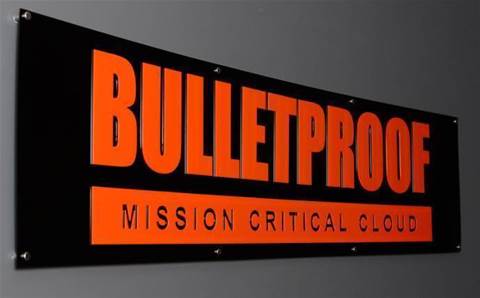 Bulletproof dips into the red after tough year