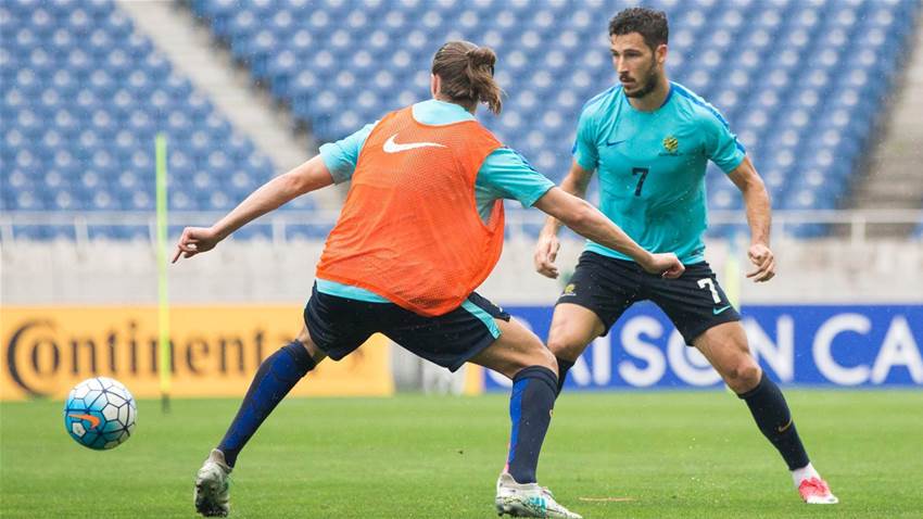 Leckie: We'll be very dominant Leckie: We'll be very dominant