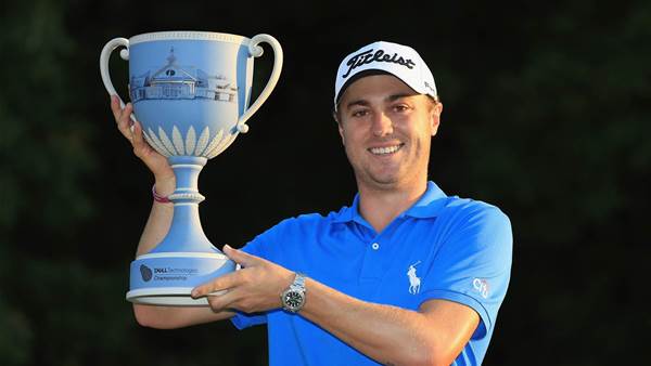 PGA TOUR: Thomas’ stocks continue to rise after Dell win