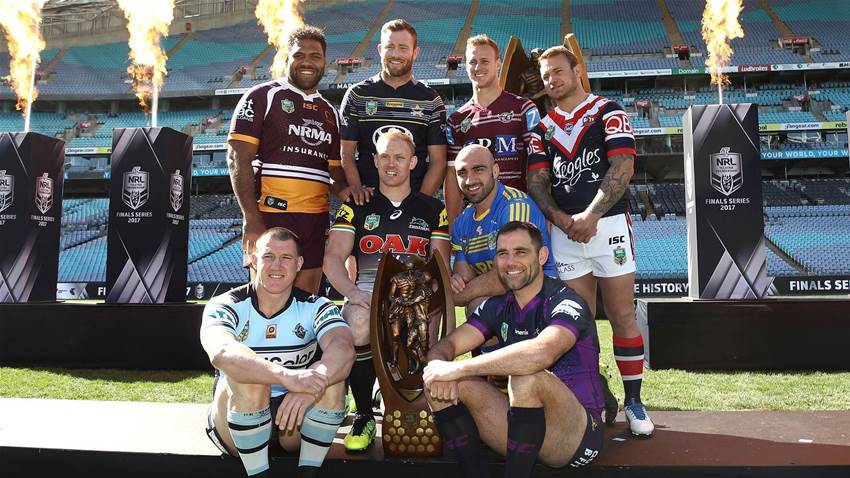 Dead In Goal NRL Podcast: Finals Week One Dead In Goal NRL Podcast: Finals Week One