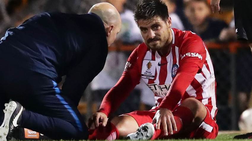 Melbourne City are in 'big trouble' - Slater Melbourne City are in 'big trouble' - Slater