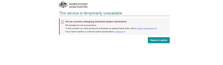 ATO hit by new system issues