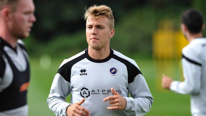 Brymora out to make his mark at Millwall