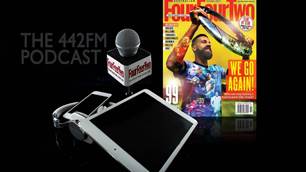 It's back! The 442FM podcast returns, now with added chat!
