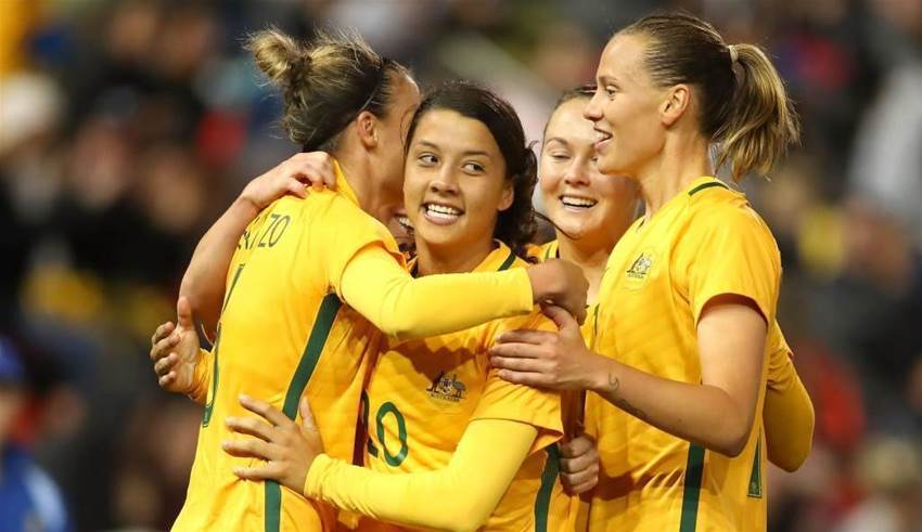 Kerr happy to fly flag for women's game Kerr happy to fly flag for women's game