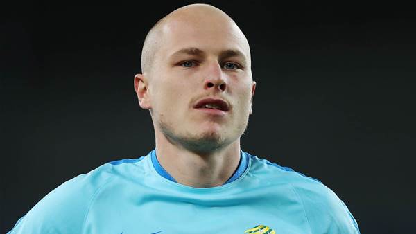 Mooy: Of course I was angry to not start