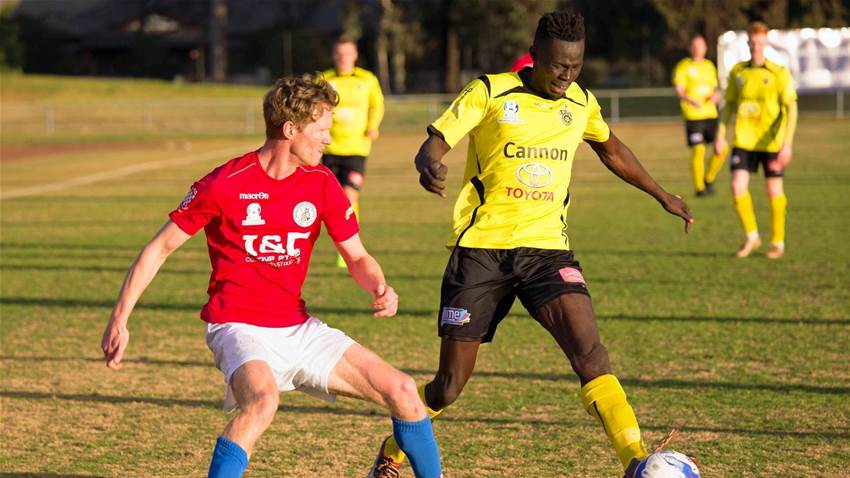 Muscat keen on signing Athiu Muscat keen on signing Athiu