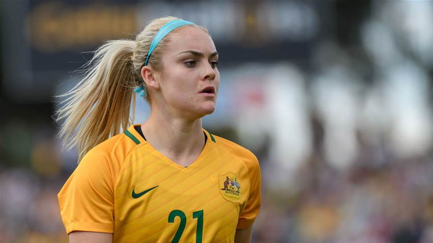 LIVE VIDEO: Young Matildas v Korea LIVE VIDEO: Young Matildas v Korea