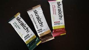 Skratch Labs launches new Anytime Energy Bars