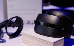 Microsoft launches virtual reality play