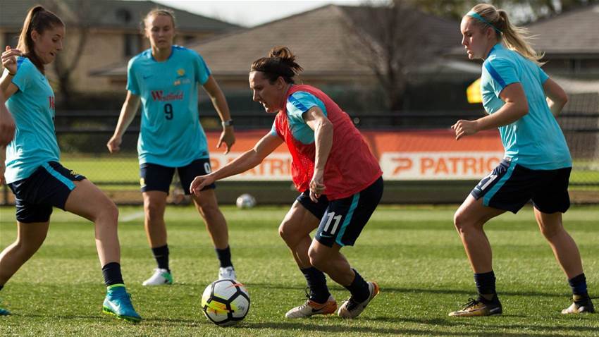 Logarzo: De Vanna kept my head screwed on Logarzo: De Vanna kept my head screwed on