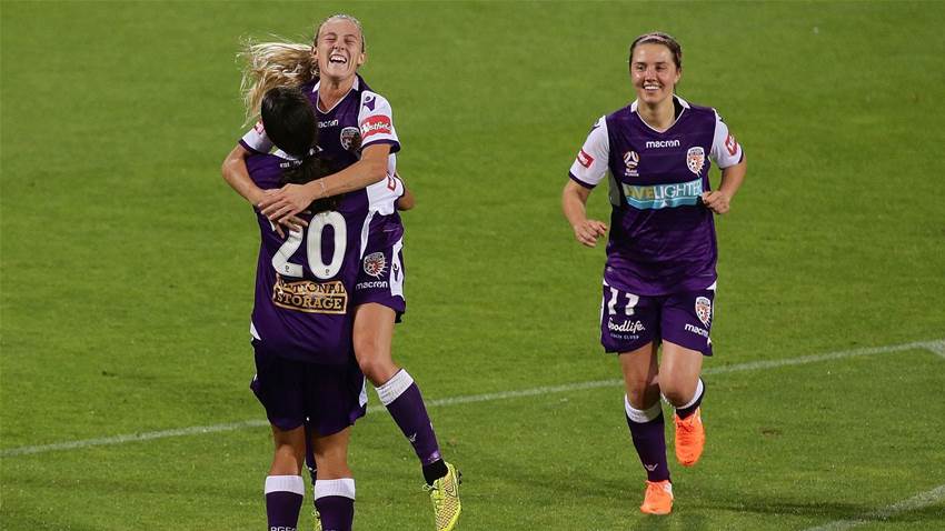 W-League first round wrap up W-League first round wrap up