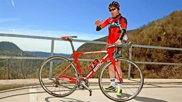 BMC offering you the chance to ride with Cadel Evans