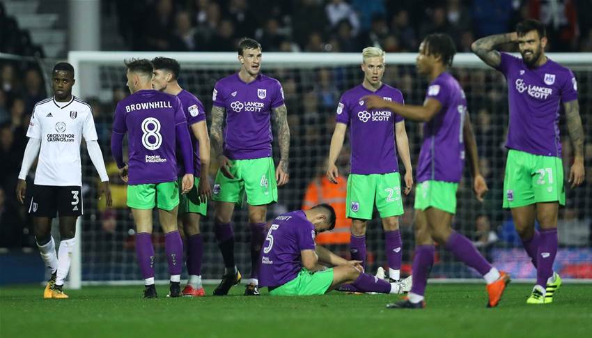 Bristol City irate over Wright dive charge Bristol City irate over Wright dive charge
