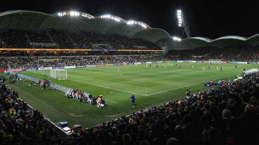 Matildas to Melburnians: Are you fair dinkum? Matildas to Melburnians: Are you fair dinkum?