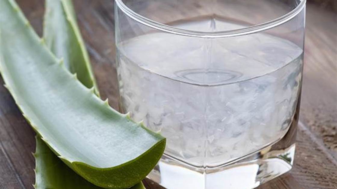 Why Is Everyone Suddenly Drinking Aloe Juice?