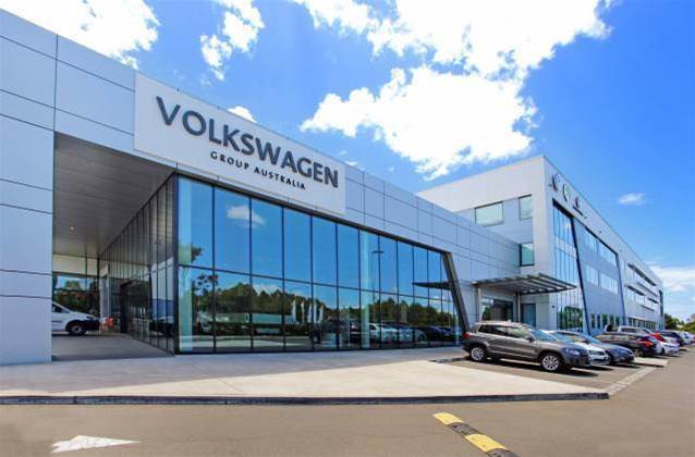 Volkswagen Australia looks to Salesforce for IoT