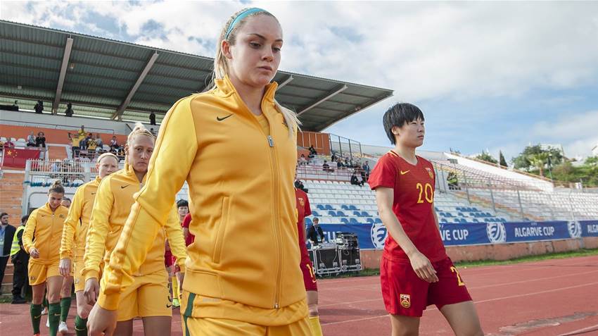 Carpenter wants NWSL move in 2018 Carpenter wants NWSL move in 2018