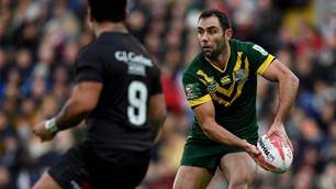 Kangaroos and All Blacks to play in hybrid clash