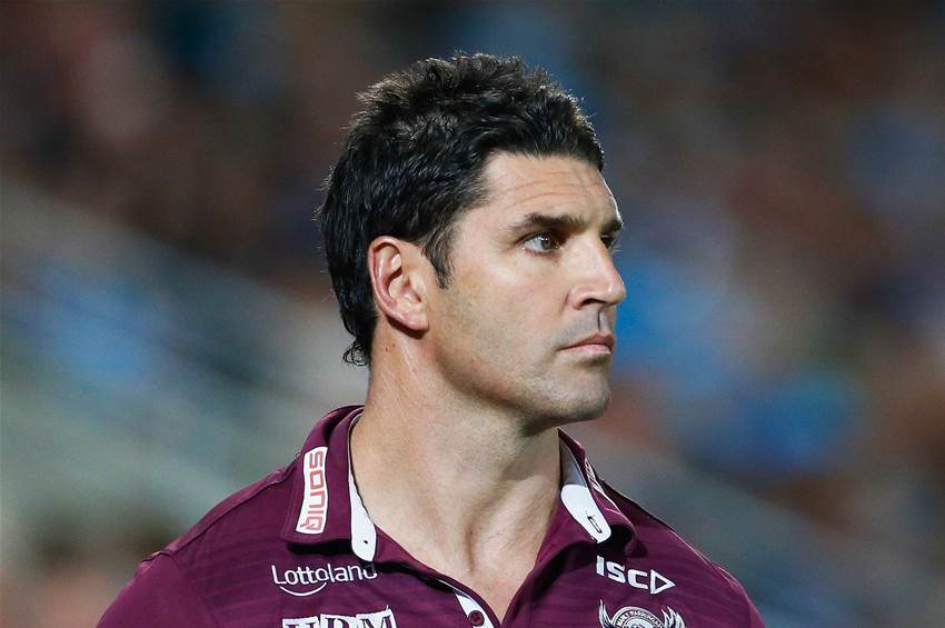 Manly get their man Barrett Manly get their man Barrett