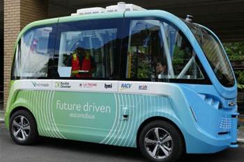 Victoria to trial driverless bus service