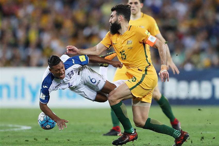 Match Analysis: Australia v Honduras Match Analysis: Australia v Honduras