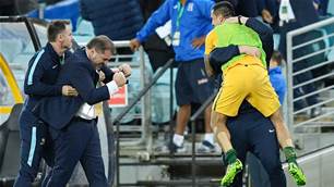 Emotional Kruse: "Ange has copped a lot of shit"